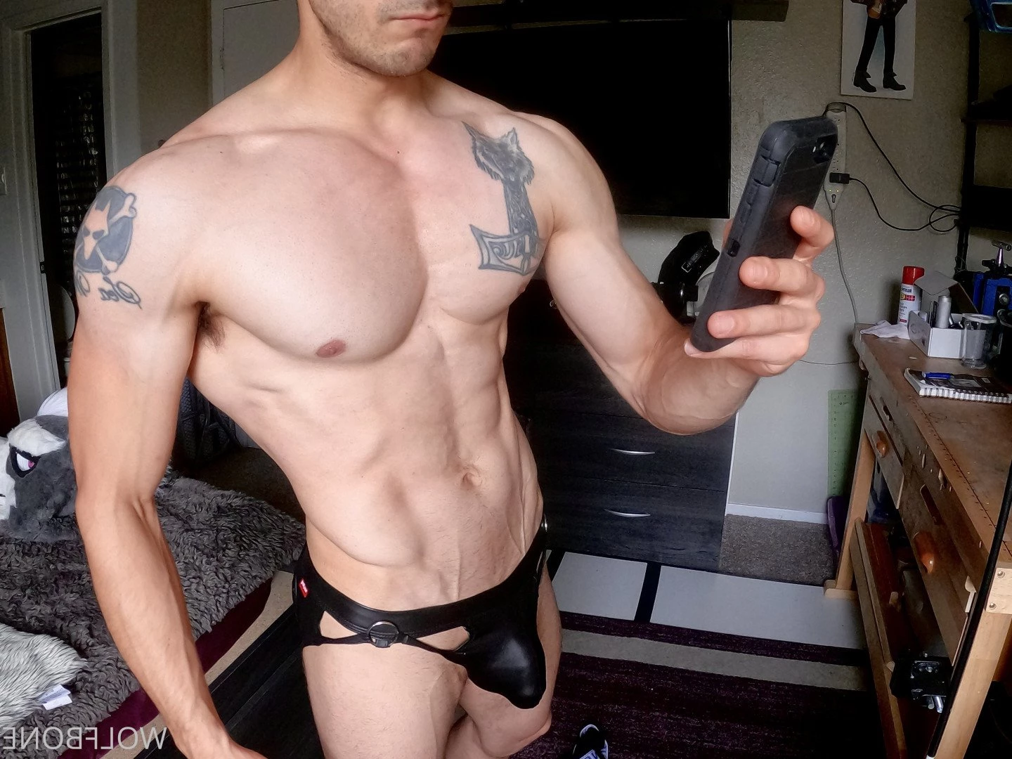 Mr. Wolf 🐺 🌟 [ frute_brute ] Onlyfans leaked photo 3191837 on Hotleaks.tv