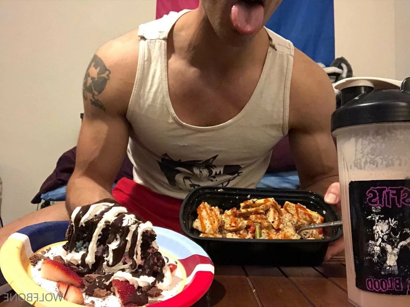 Mr. Wolf 🐺 🌟 [ frute_brute ] Onlyfans leaked photo 3192084 on Hotleaks.tv