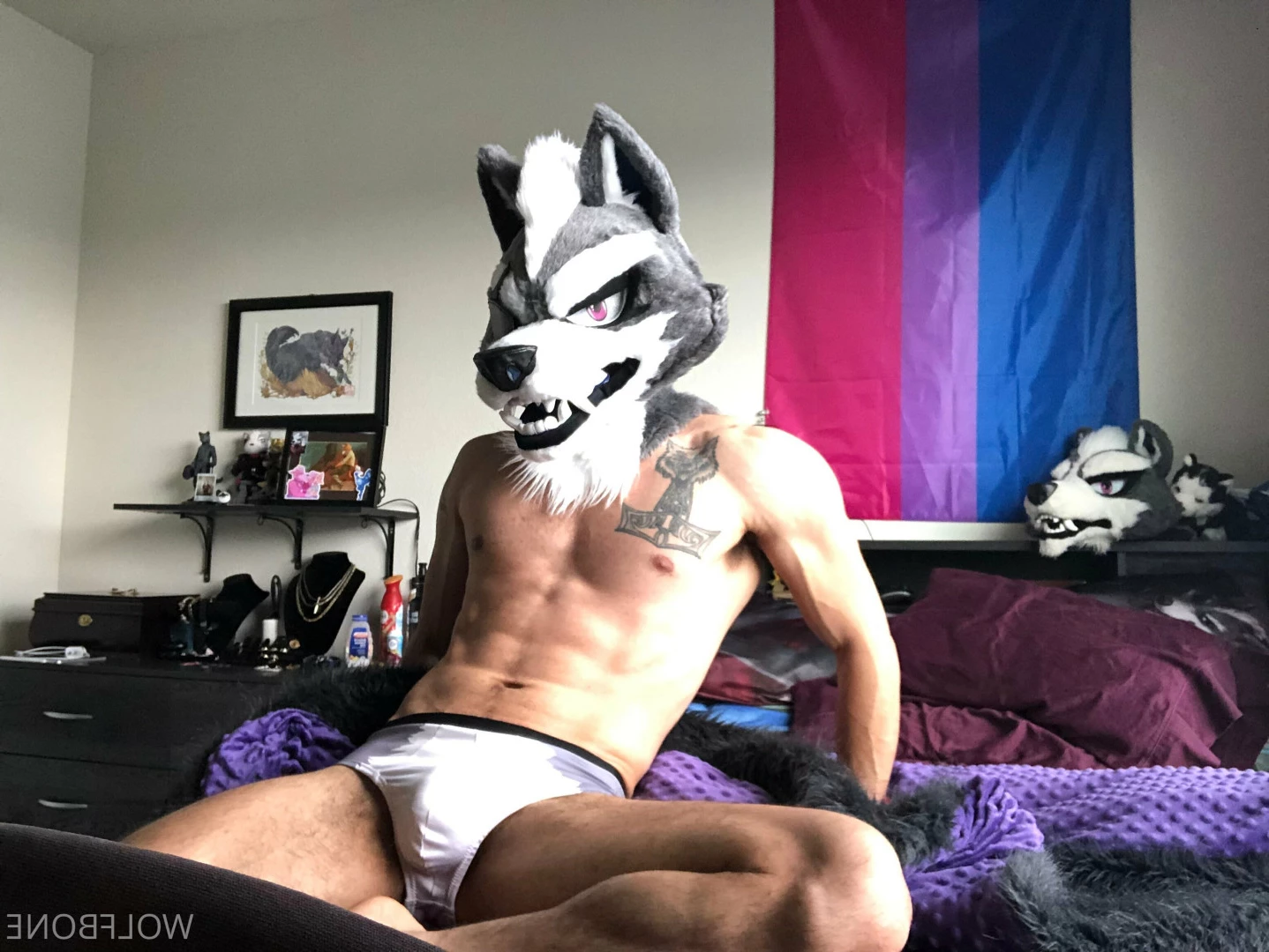 Mr. Wolf 🐺 🌟 [ frute_brute ] Onlyfans leaked photo 5824638 on Hotleaks.tv