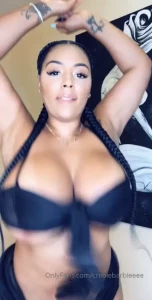 Creolebarbie [ creolebarbieeee ] Onlyfans leaked video 1363992 on Hotleaks.tv