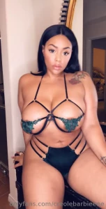 Creolebarbie [ creolebarbieeee ] Onlyfans leaked video 1364091 on Hotleaks.tv