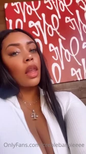 Creolebarbie [ creolebarbieeee ] Onlyfans leaked video 1364120 on Hotleaks.tv