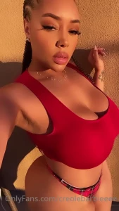 Creolebarbie [ creolebarbieeee ] Onlyfans leaked video 1364121 on Hotleaks.tv