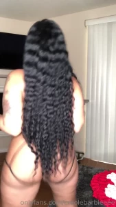 Creolebarbie [ creolebarbieeee ] Onlyfans leaked video 1364155 on Hotleaks.tv