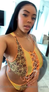 Creolebarbie [ creolebarbieeee ] Onlyfans leaked video 1364156 on Hotleaks.tv