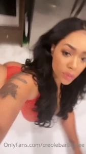 Creolebarbie [ creolebarbieeee ] Onlyfans leaked video 1364180 on Hotleaks.tv