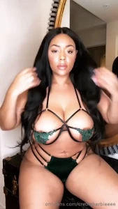 Creolebarbie [ creolebarbieeee ] Onlyfans leaked video 1364341 on Hotleaks.tv