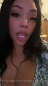 Creolebarbie [ creolebarbieeee ] Onlyfans leaked video 1364376 on Hotleaks.tv