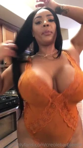 Creolebarbie [ creolebarbieeee ] Onlyfans leaked video 1364426 on Hotleaks.tv
