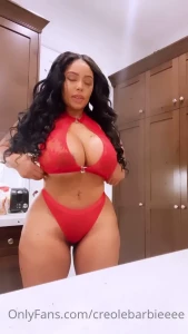 Creolebarbie [ creolebarbieeee ] Onlyfans leaked video 1364450 on Hotleaks.tv