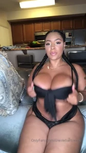 Creolebarbie [ creolebarbieeee ] Onlyfans leaked video 1364533 on Hotleaks.tv