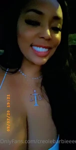 Creolebarbie [ creolebarbieeee ] Onlyfans leaked video 1364559 on Hotleaks.tv