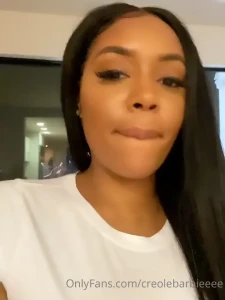 Creolebarbie [ creolebarbieeee ] Onlyfans leaked video 1364656 on Hotleaks.tv