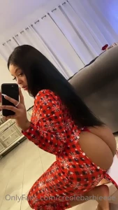 Creolebarbie [ creolebarbieeee ] Onlyfans leaked video 1364661 on Hotleaks.tv