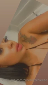 Creolebarbie [ creolebarbieeee ] Onlyfans leaked video 1364662 on Hotleaks.tv