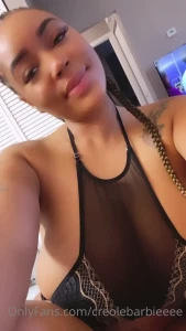 Creolebarbie [ creolebarbieeee ] Onlyfans leaked video 1364700 on Hotleaks.tv