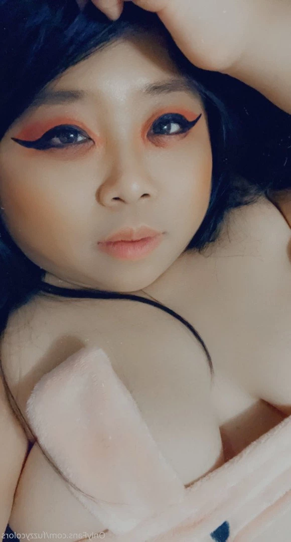 Chubby Asian Chick [ fuzzycolors ] Onlyfans leaked photo 3517331 on Hotleaks.tv