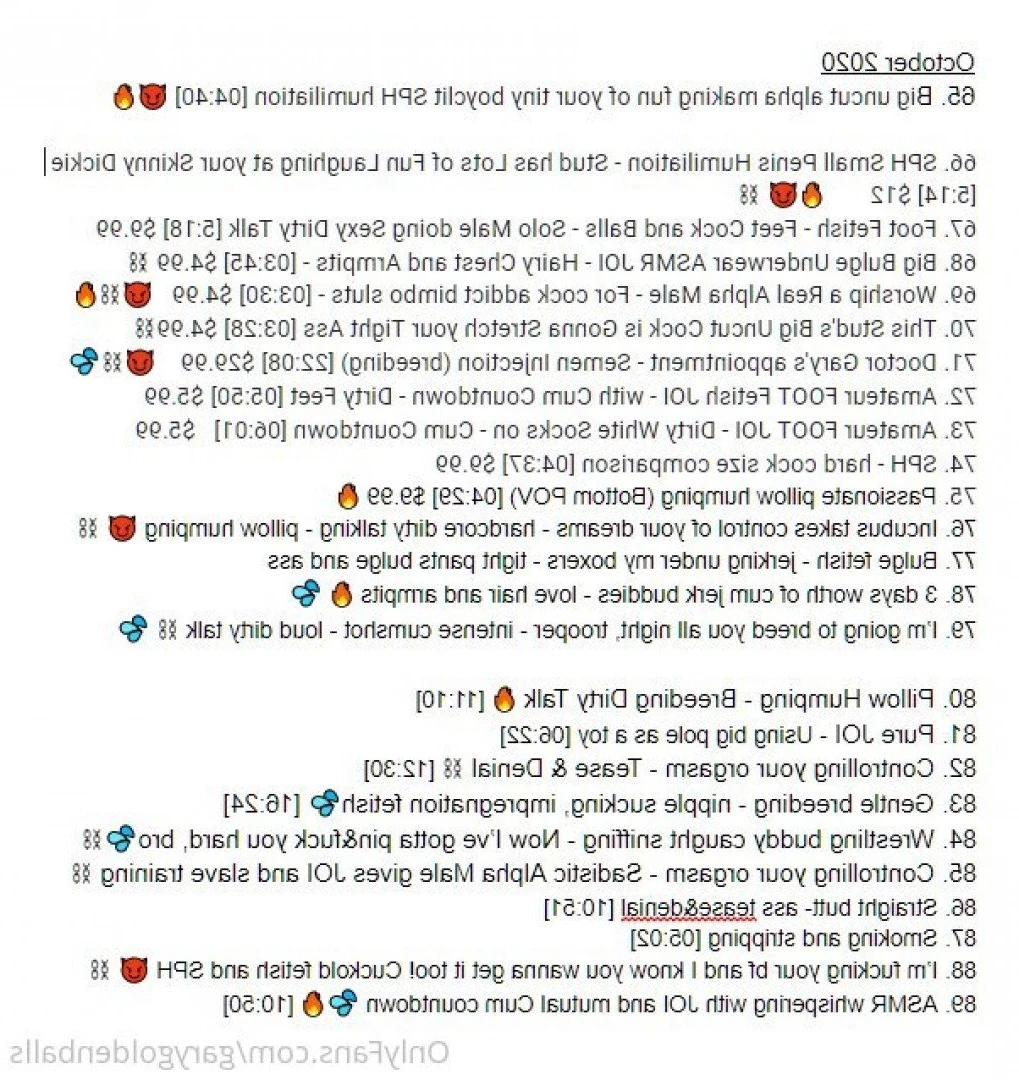 Gary Golden Balls [ garygoldenballs ] Onlyfans leaked photo 3375776 on Hotleaks.tv