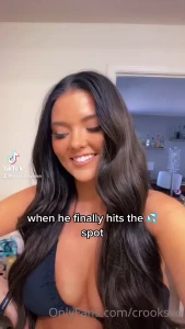 Olivia Eden 🍒 [ crooksxo ] Onlyfans leaked video 14053488 on Hotleaks.tv