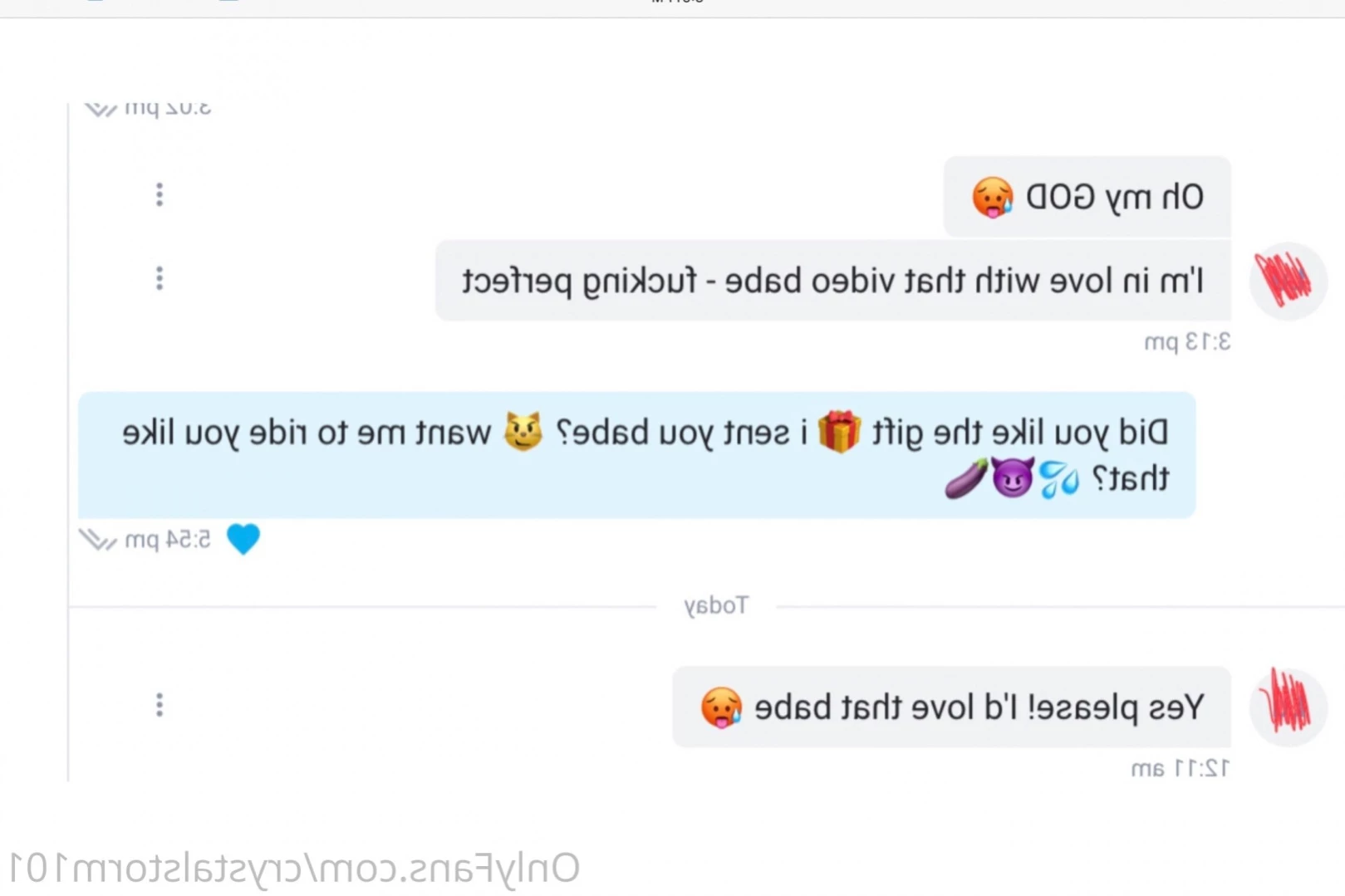 Crystal Storm [ crystalstorm101 ] Onlyfans leaked photo 10977757 on Hotleaks.tv