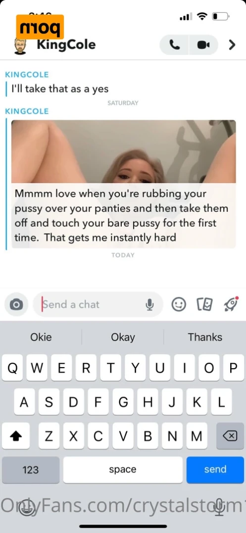 Crystal Storm [ crystalstorm101 ] Onlyfans leaked photo 11318458 on Hotleaks.tv