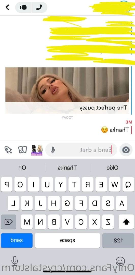 Crystal Storm [ crystalstorm101 ] Onlyfans leaked photo 11323692 on Hotleaks.tv