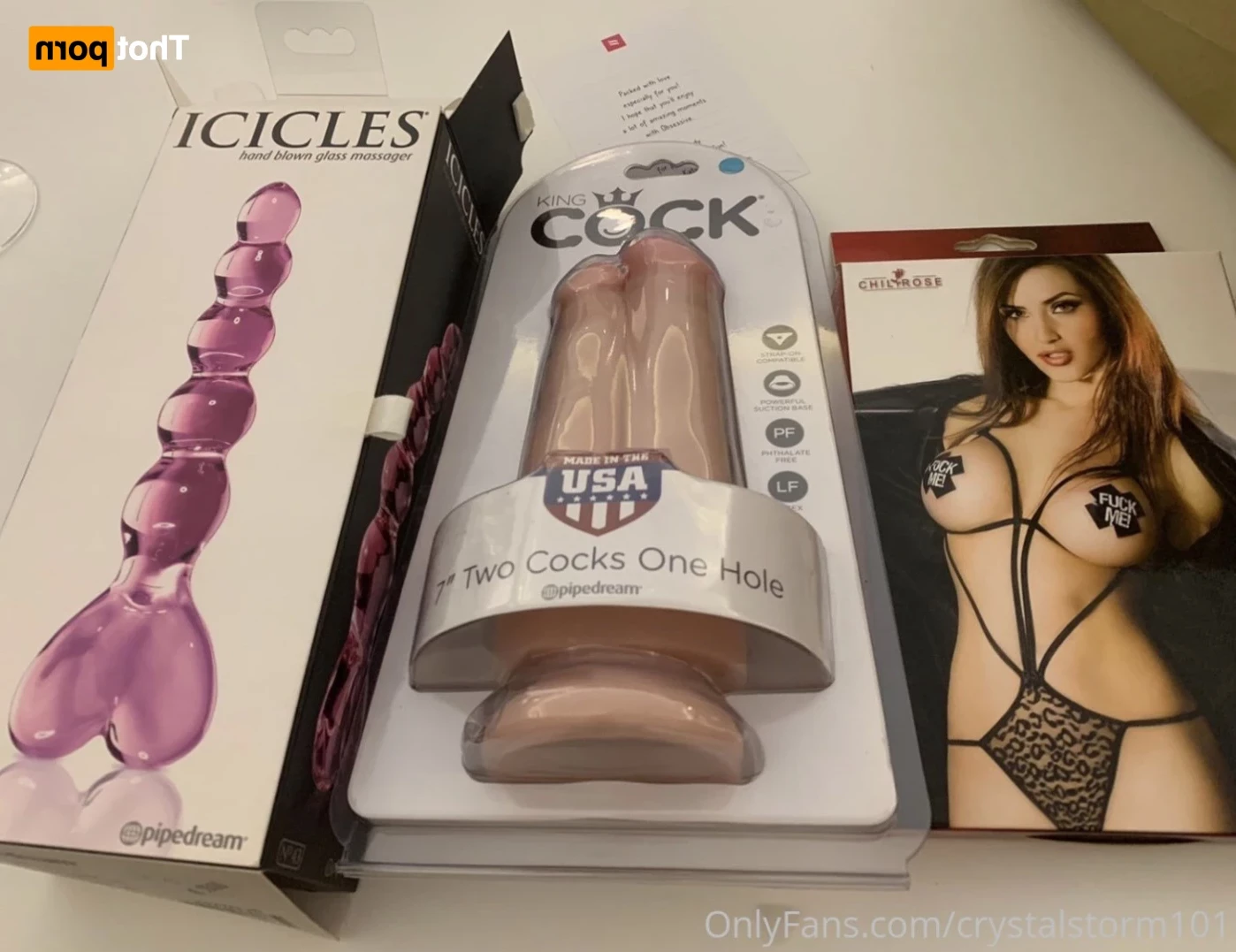 Crystal Storm [ crystalstorm101 ] Onlyfans leaked photo 11339734 on Hotleaks.tv