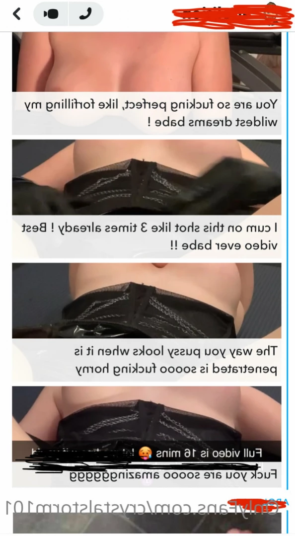 Crystal Storm [ crystalstorm101 ] Onlyfans leaked photo 11347428 on Hotleaks.tv