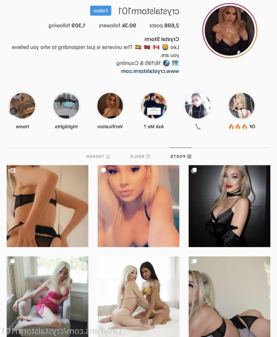 Crystal Storm [ crystalstorm101 ] Onlyfans leaked photo 11353781 on Hotleaks.tv