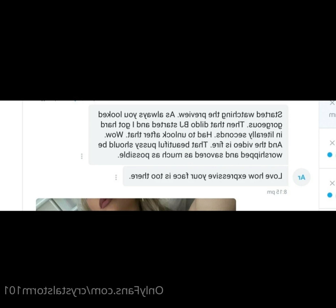 Crystal Storm [ crystalstorm101 ] Onlyfans leaked photo 11379044 on Hotleaks.tv