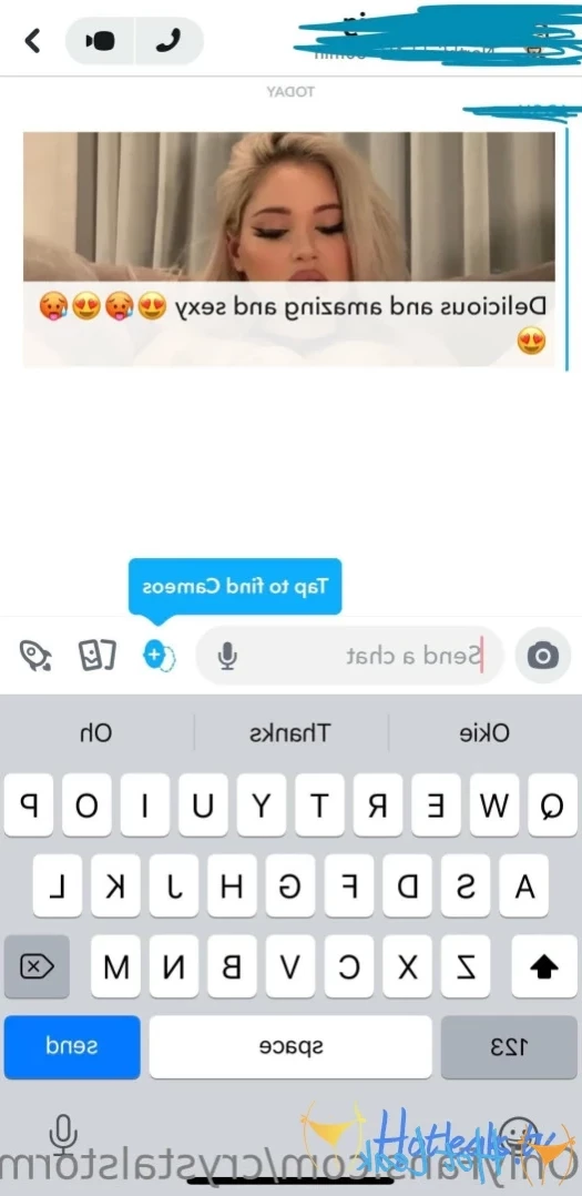 Crystal Storm [ crystalstorm101 ] Onlyfans leaked photo 11522266 on Hotleaks.tv