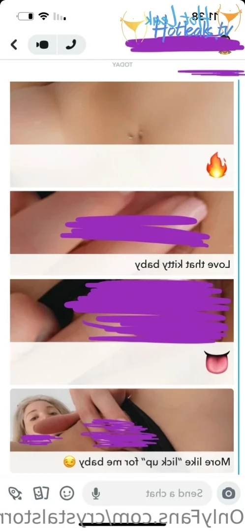 Crystal Storm [ crystalstorm101 ] Onlyfans leaked photo 11643706 on Hotleaks.tv