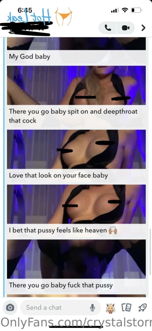 Crystal Storm [ crystalstorm101 ] Onlyfans leaked photo 12400753 on Hotleaks.tv