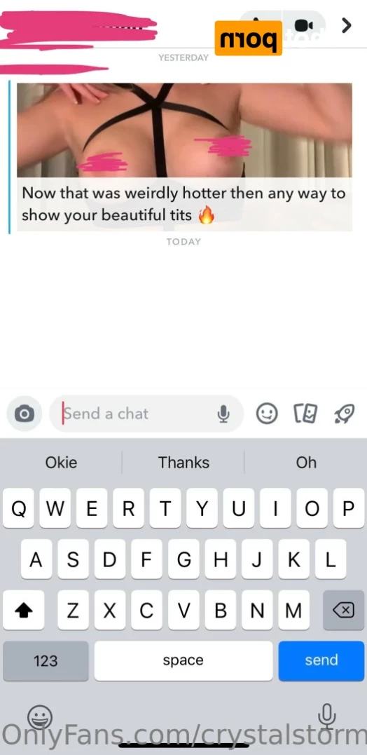 Crystal Storm [ crystalstorm101 ] Onlyfans leaked photo 12402854 on Hotleaks.tv