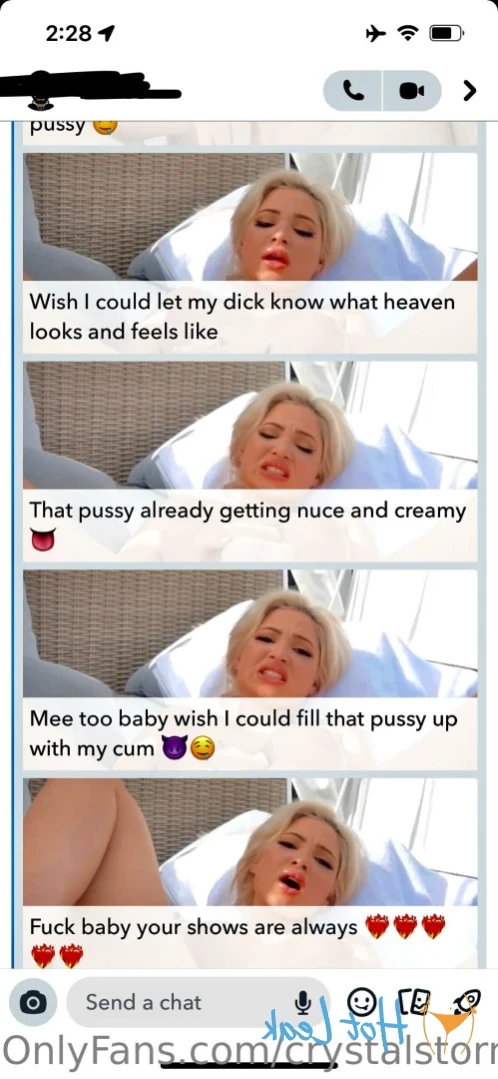 Crystal Storm [ crystalstorm101 ] Onlyfans leaked photo 13365296 on Hotleaks.tv
