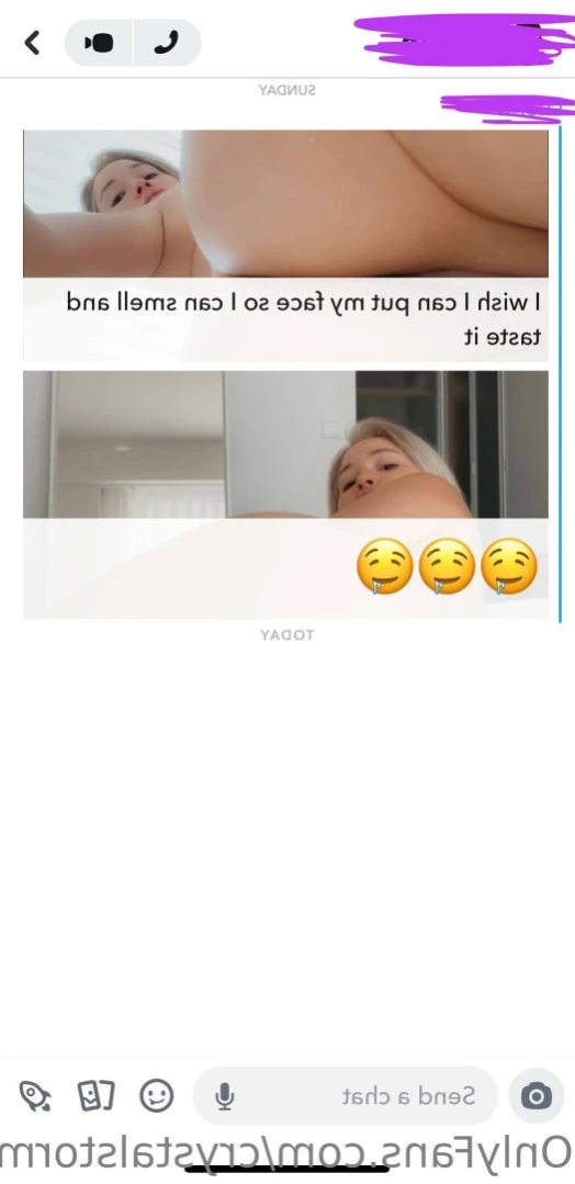 Crystal Storm [ crystalstorm101 ] Onlyfans leaked photo 13367903 on Hotleaks.tv