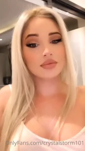Crystal Storm [ crystalstorm101 ] Onlyfans leaked video 13397977 on Hotleaks.tv
