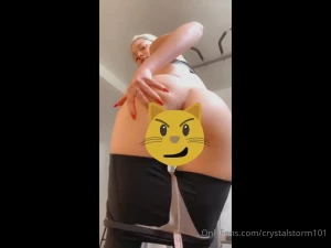 Crystal Storm [ crystalstorm101 ] Onlyfans leaked video 13604520 on Hotleaks.tv