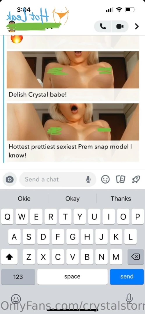Crystal Storm [ crystalstorm101 ] Onlyfans leaked photo 13880759 on Hotleaks.tv