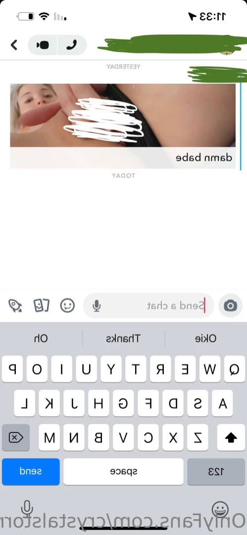 Crystal Storm [ crystalstorm101 ] Onlyfans leaked photo 14646578 on Hotleaks.tv