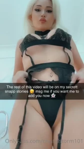 Crystal Storm [ crystalstorm101 ] Onlyfans leaked video 14675942 on Hotleaks.tv