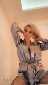 Crystal Storm [ crystalstorm101 ] Onlyfans leaked video 14704031 on Hotleaks.tv