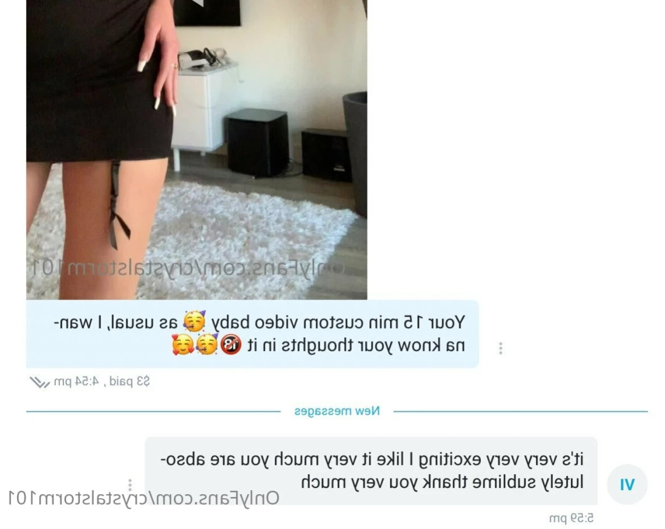 Crystal Storm [ crystalstorm101 ] Onlyfans leaked photo 14861861 on Hotleaks.tv