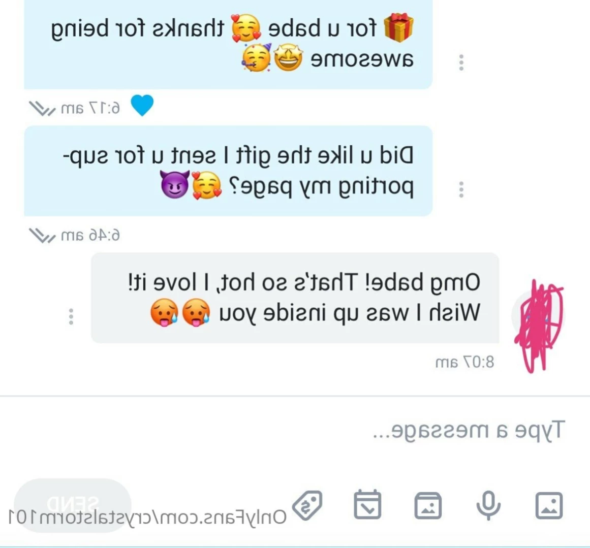 Crystal Storm [ crystalstorm101 ] Onlyfans leaked photo 14924887 on Hotleaks.tv