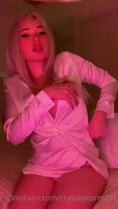 Crystal Storm [ crystalstorm101 ] Onlyfans leaked video 15070434 on Hotleaks.tv