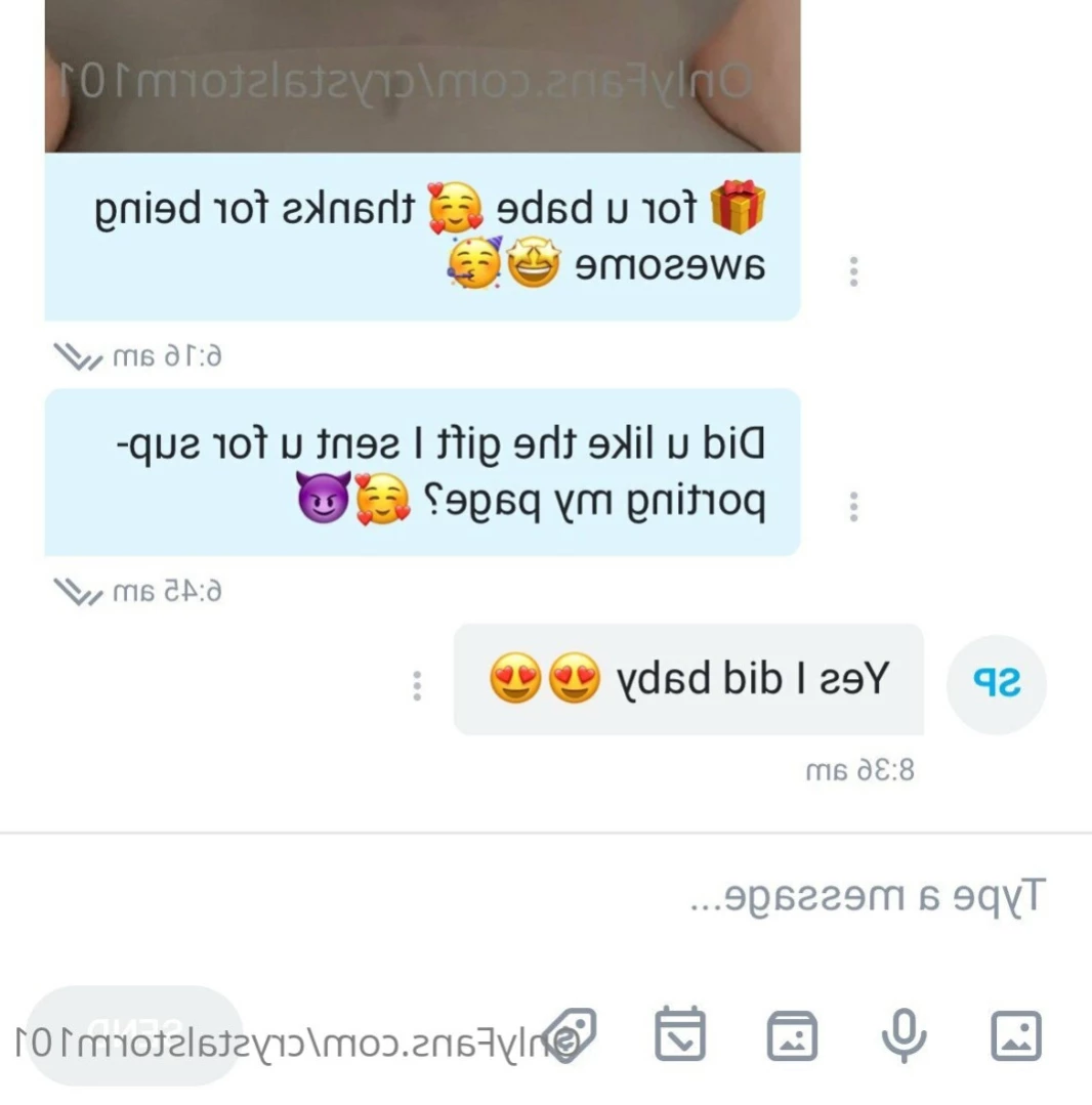 Crystal Storm [ crystalstorm101 ] Onlyfans leaked photo 15226297 on Hotleaks.tv
