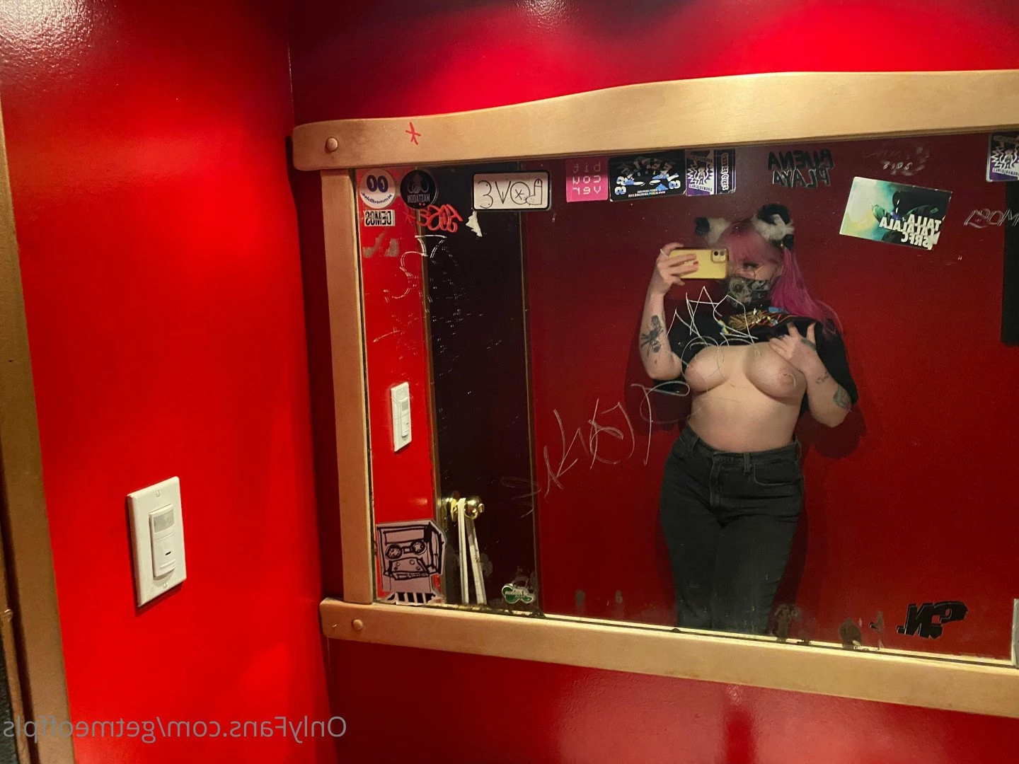 Mouse [ getmeoffpls ] Onlyfans leaked photo 3374311 on Hotleaks.tv