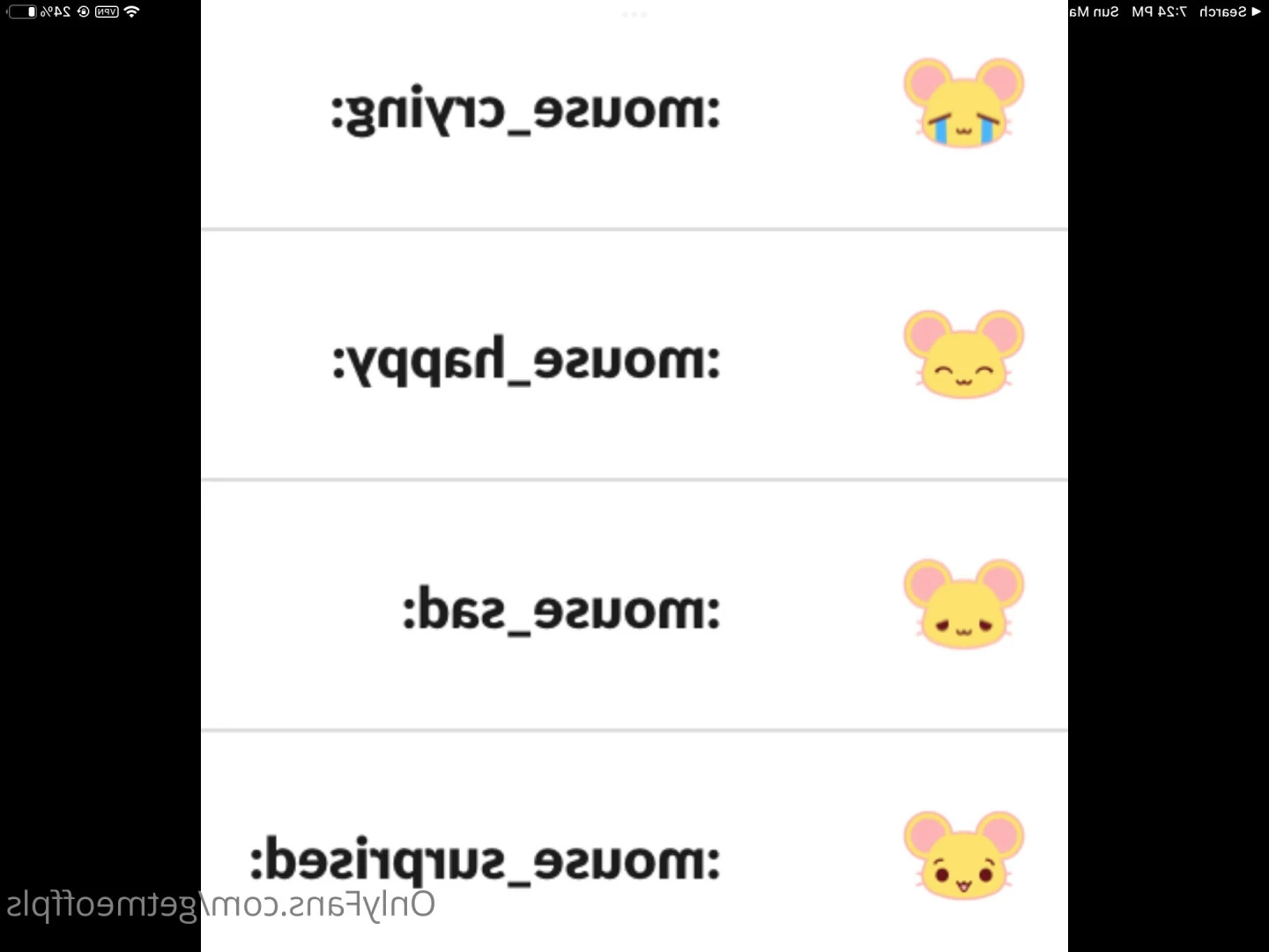 Mouse [ getmeoffpls ] Onlyfans leaked photo 6066053 on Hotleaks.tv