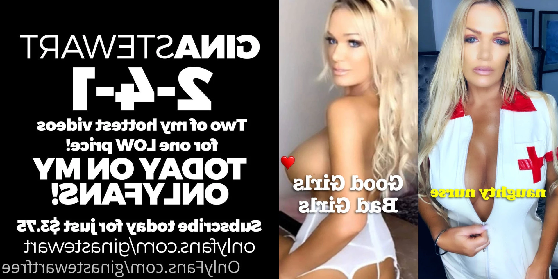 Gina Stewart Free [ ginastewartfree ] Onlyfans leaked photo 6272916 on Hotleaks.tv