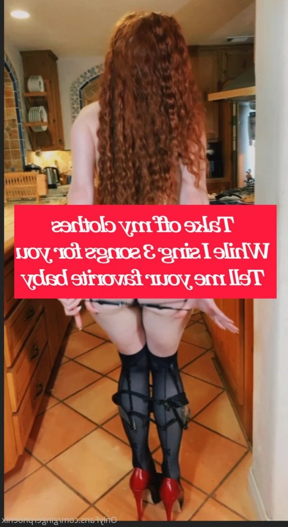 🔥Ginger Phoenix REAL fire pussy 🔥 [ gingerphoenix ] Onlyfans leaked photo 3498095 on Hotleaks.tv